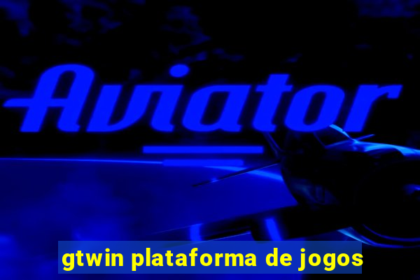 gtwin plataforma de jogos